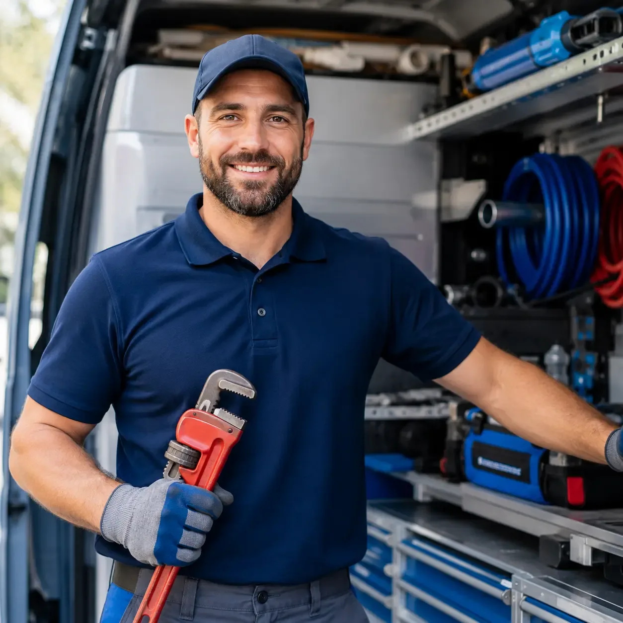 Local emergency plumbing professionals in Alviso, CA