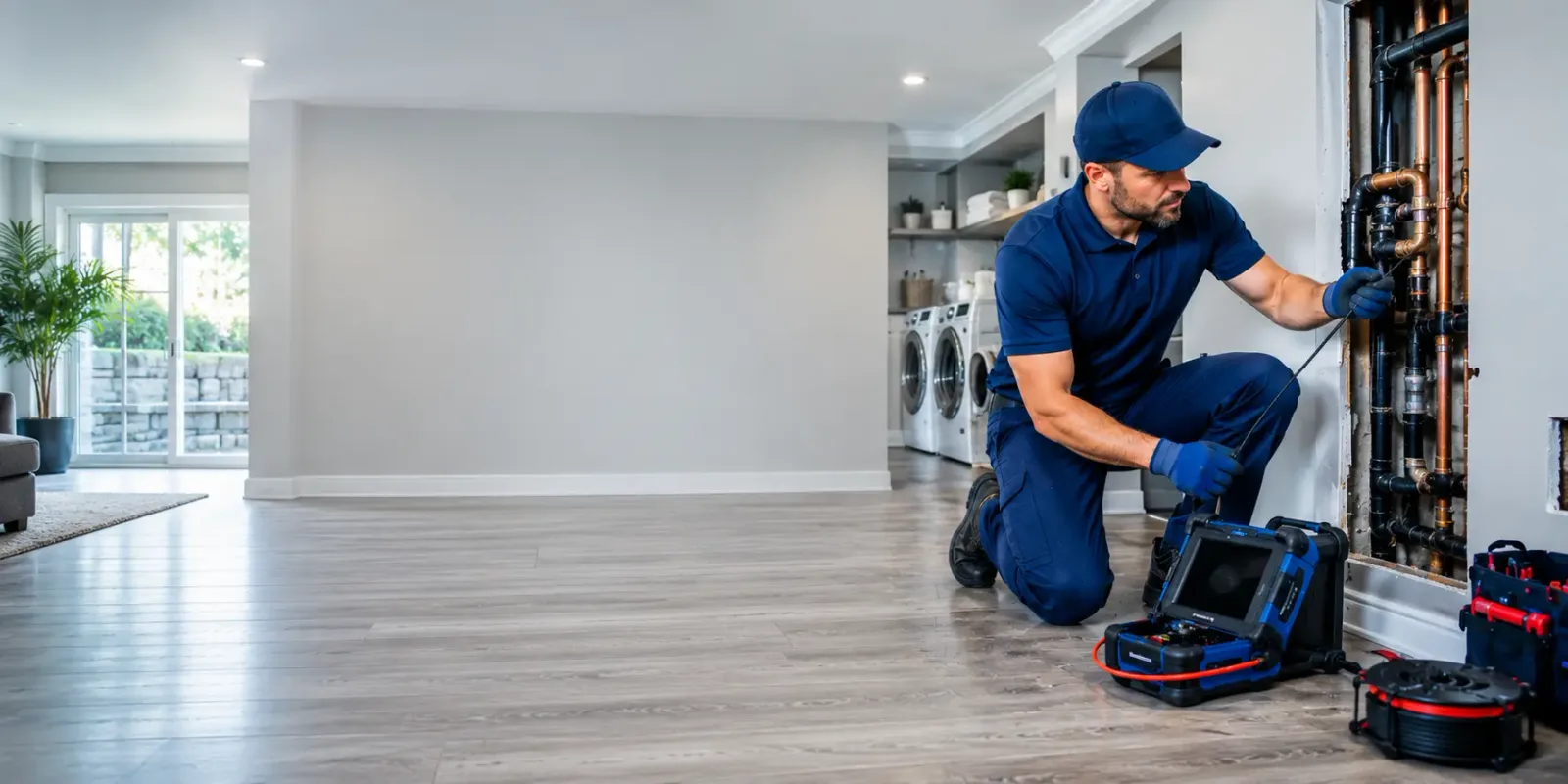 Emergency plumbing questions in Alviso, CA